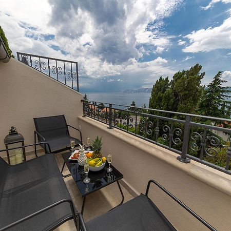 Sea House Lea Apartment Novi Vinodolski Ngoại thất bức ảnh