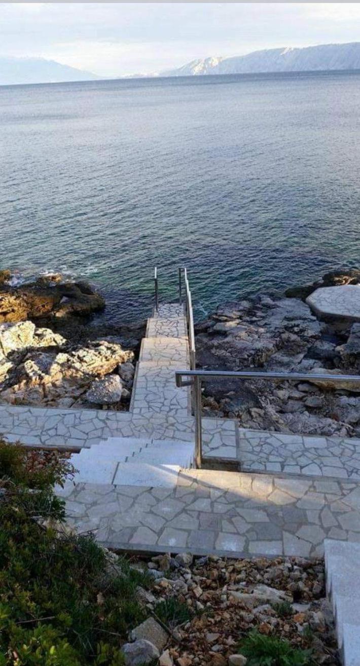 Sea House Lea Apartment Novi Vinodolski Ngoại thất bức ảnh