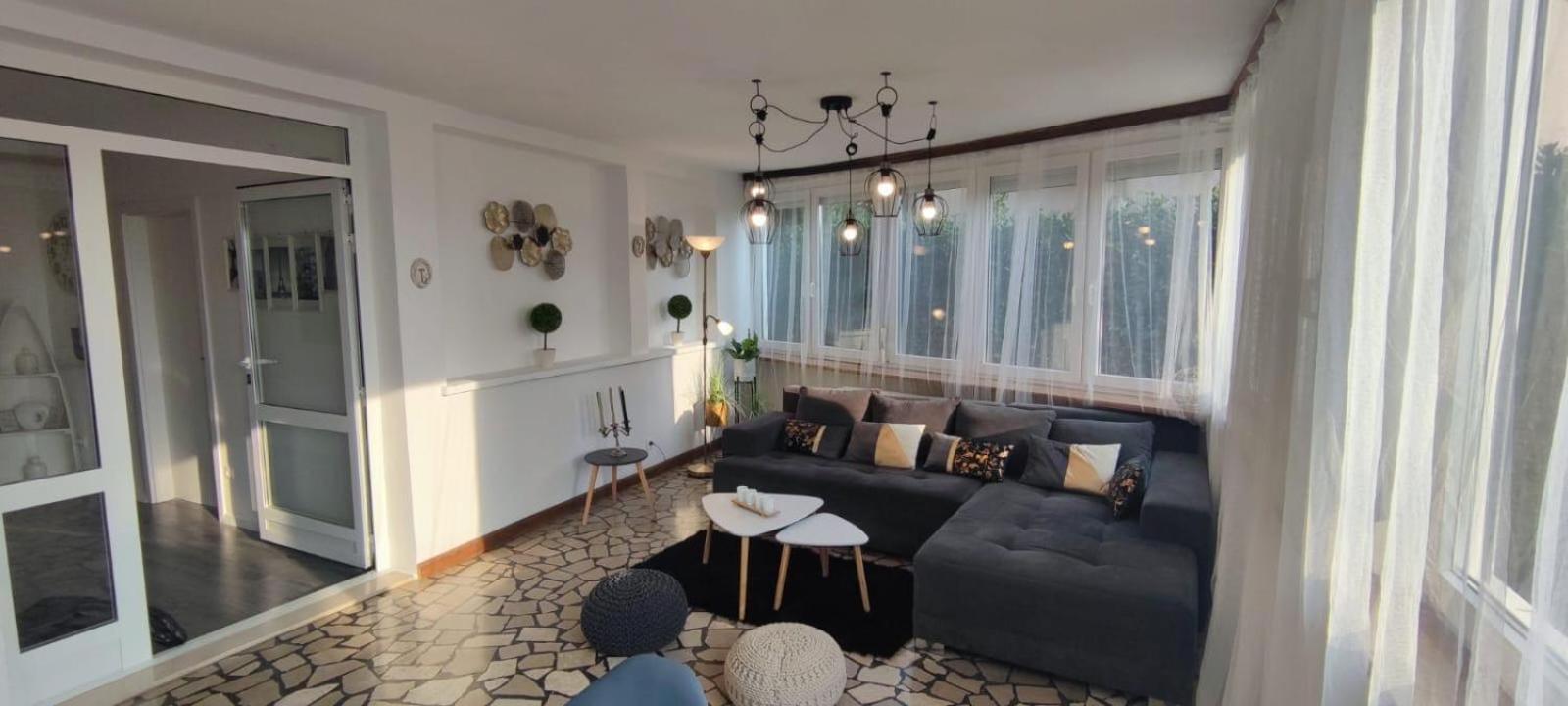 Sea House Lea Apartment Novi Vinodolski Ngoại thất bức ảnh