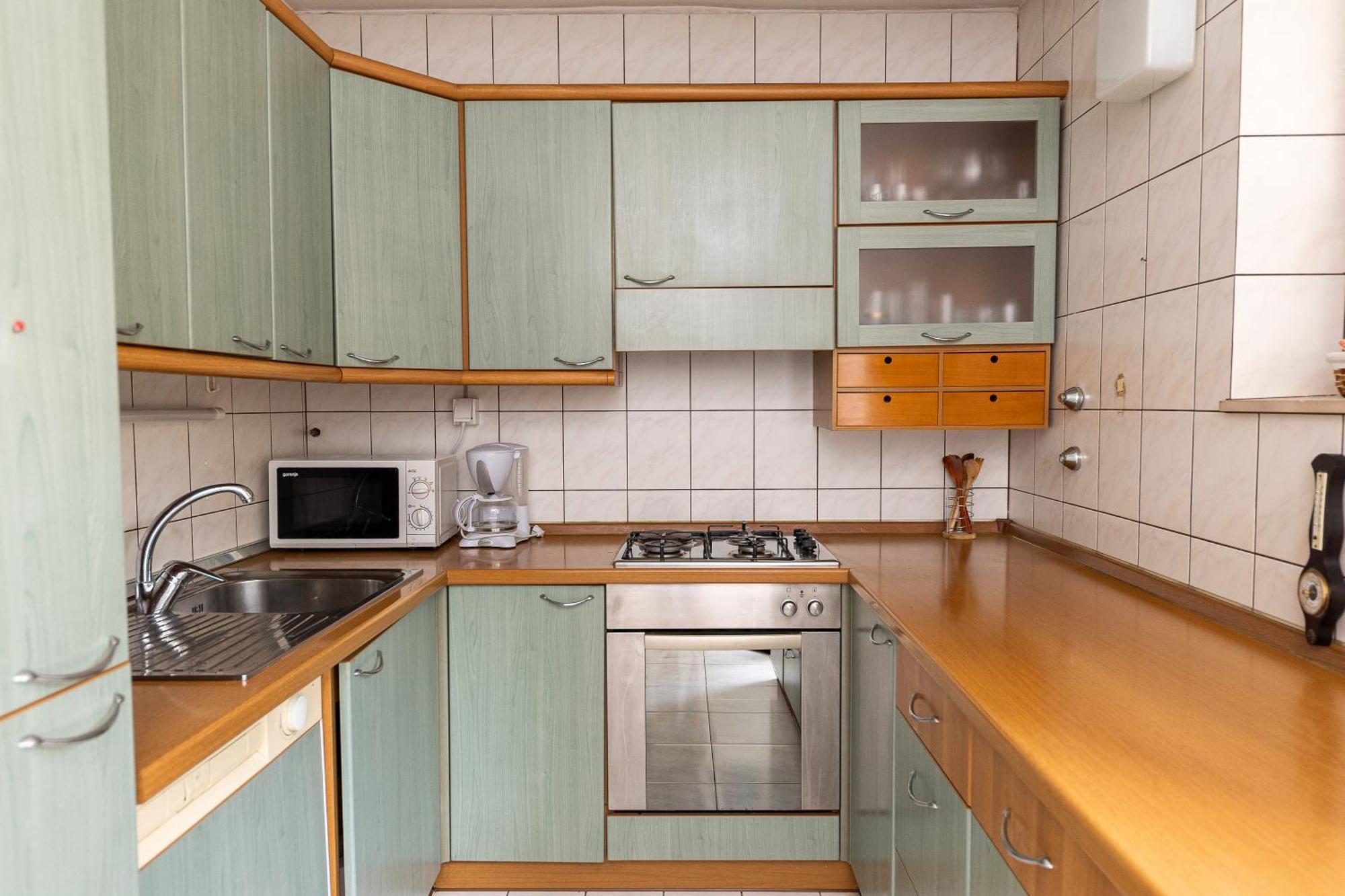 Sea House Lea Apartment Novi Vinodolski Ngoại thất bức ảnh