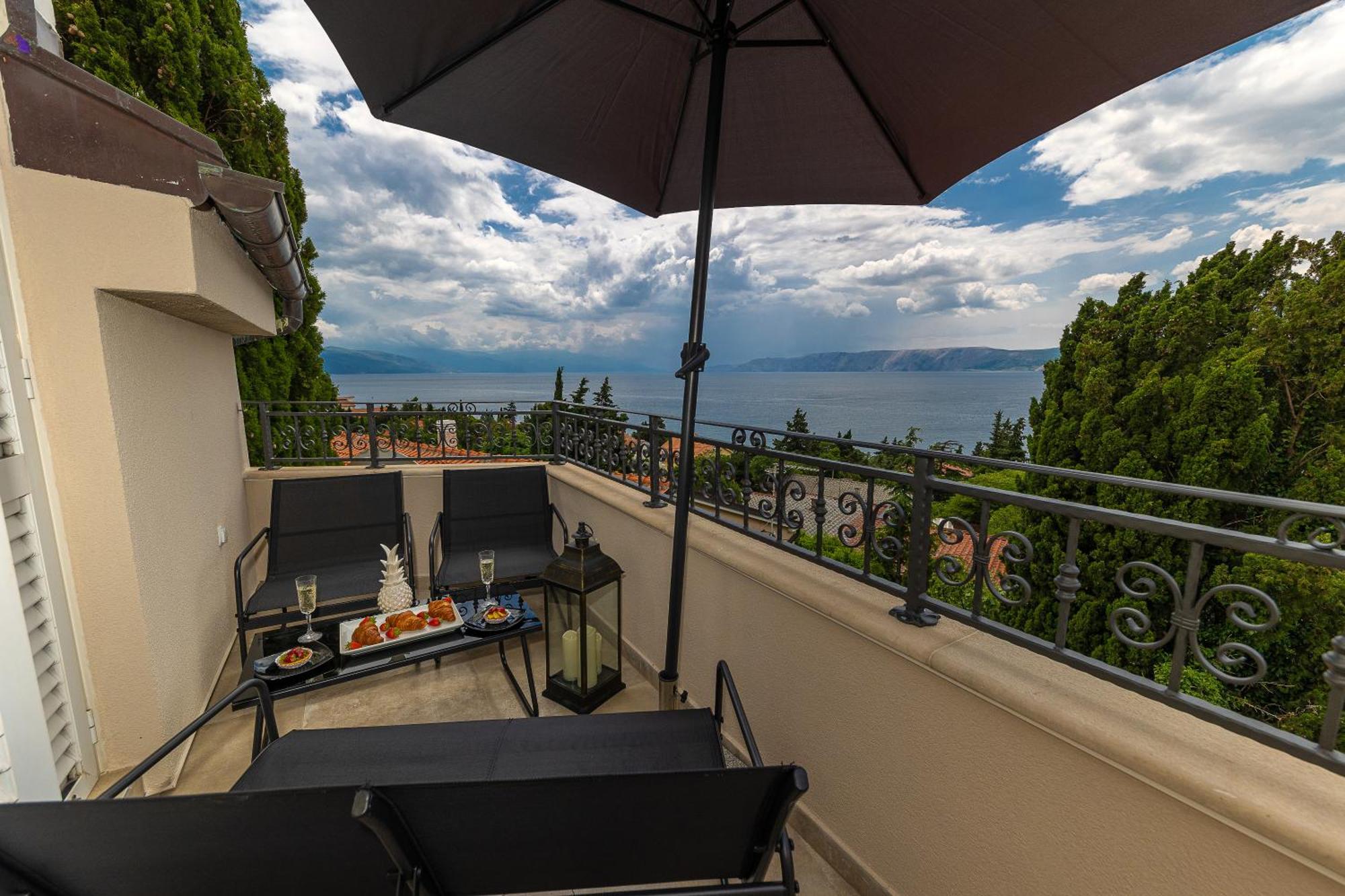 Sea House Lea Apartment Novi Vinodolski Ngoại thất bức ảnh