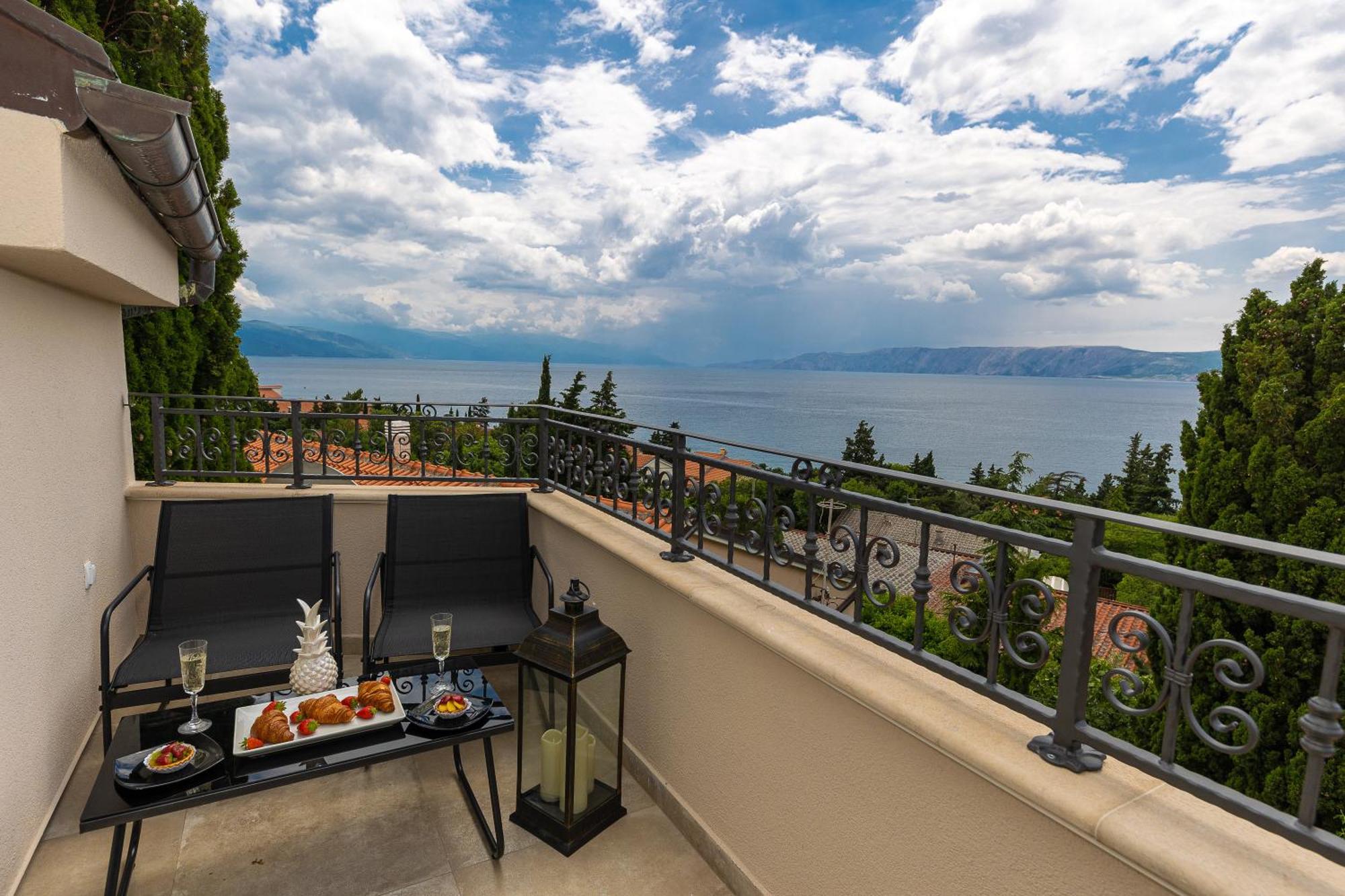 Sea House Lea Apartment Novi Vinodolski Ngoại thất bức ảnh