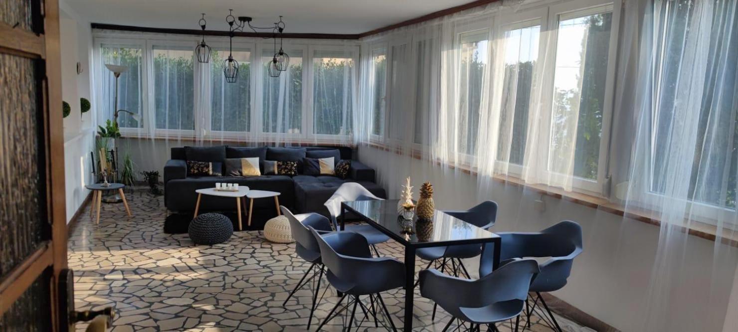 Sea House Lea Apartment Novi Vinodolski Ngoại thất bức ảnh