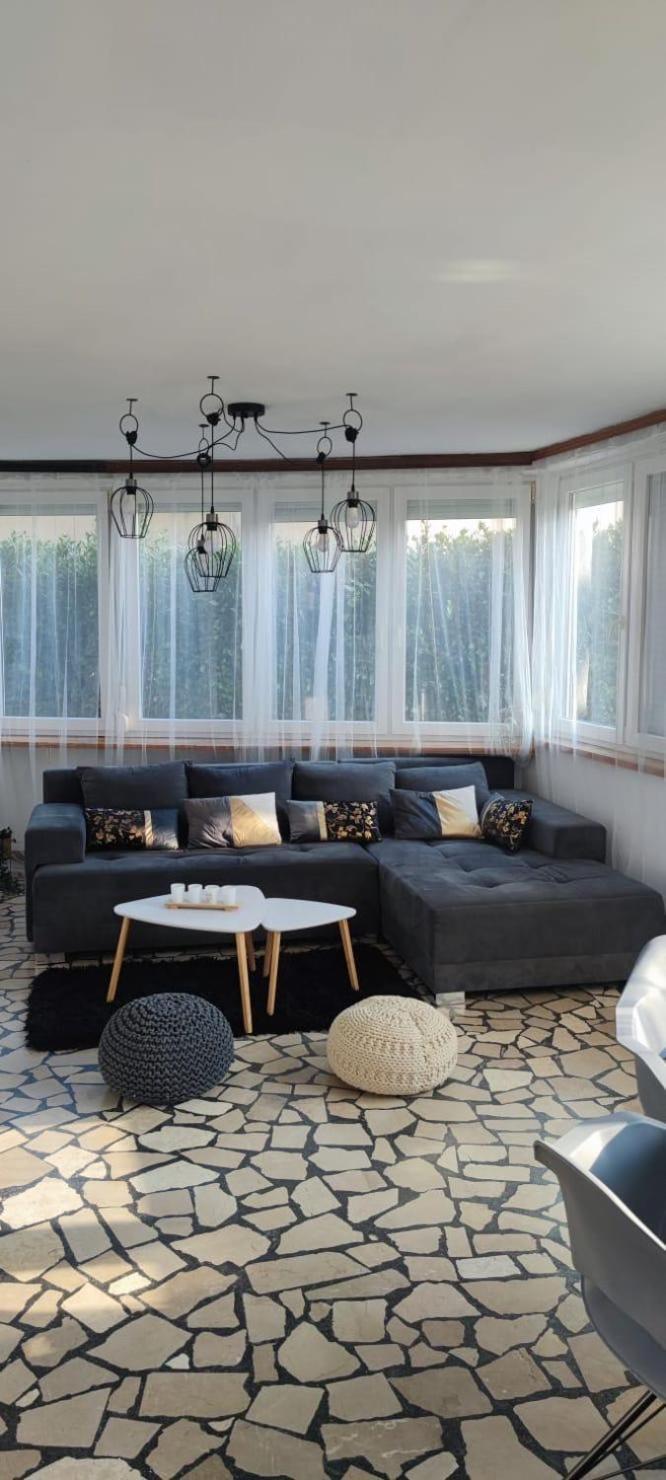 Sea House Lea Apartment Novi Vinodolski Ngoại thất bức ảnh