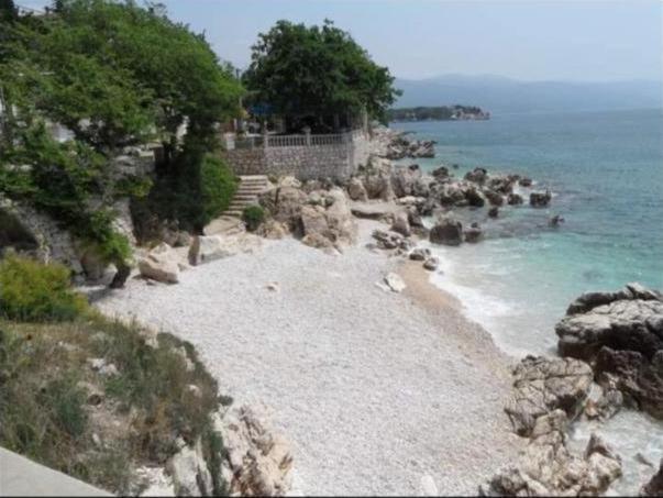 Sea House Lea Apartment Novi Vinodolski Ngoại thất bức ảnh