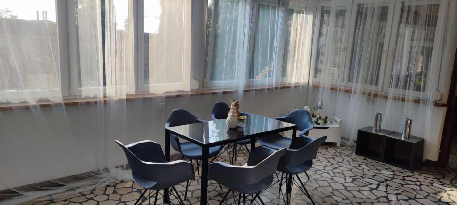 Sea House Lea Apartment Novi Vinodolski Ngoại thất bức ảnh