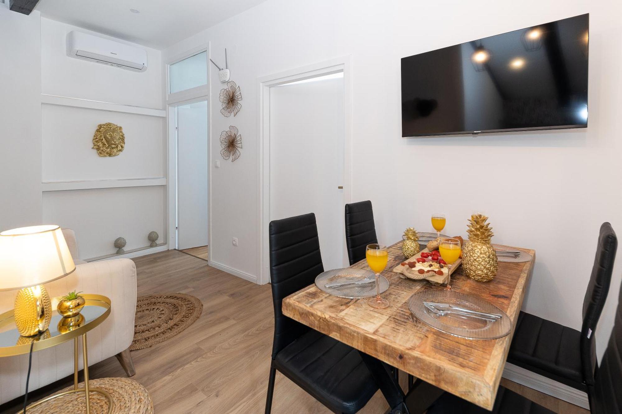 Sea House Lea Apartment Novi Vinodolski Ngoại thất bức ảnh