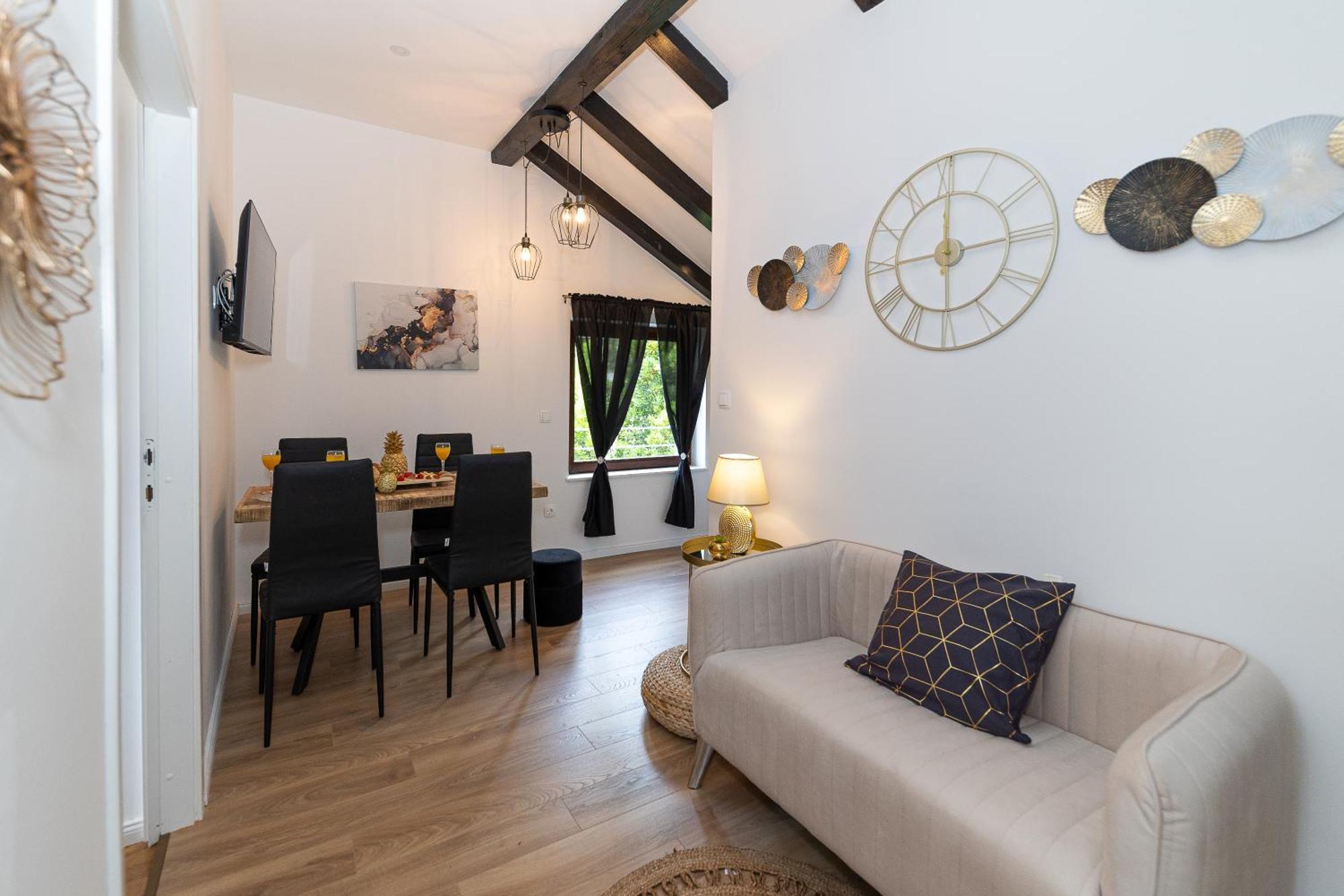 Sea House Lea Apartment Novi Vinodolski Ngoại thất bức ảnh
