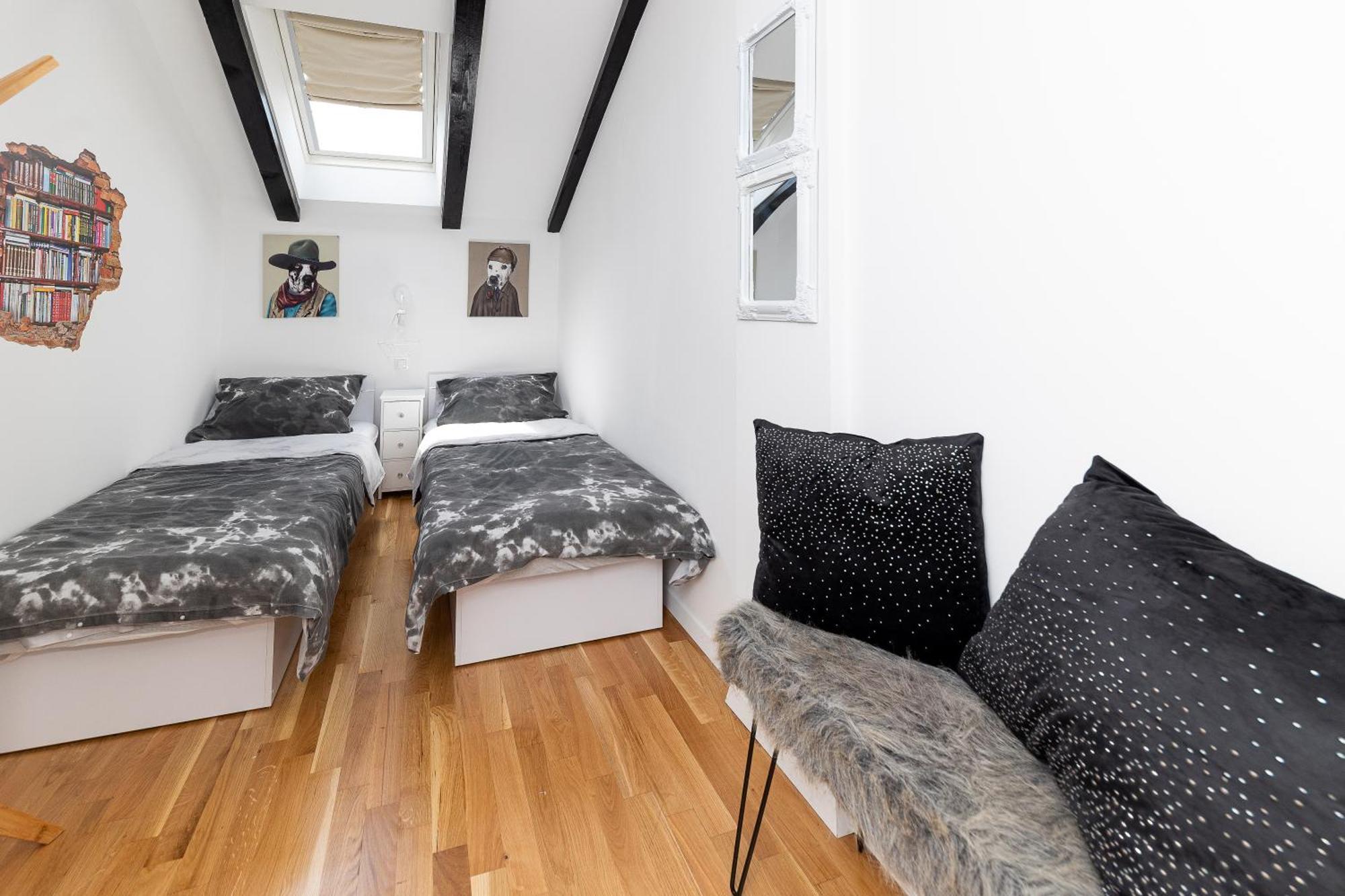 Sea House Lea Apartment Novi Vinodolski Ngoại thất bức ảnh