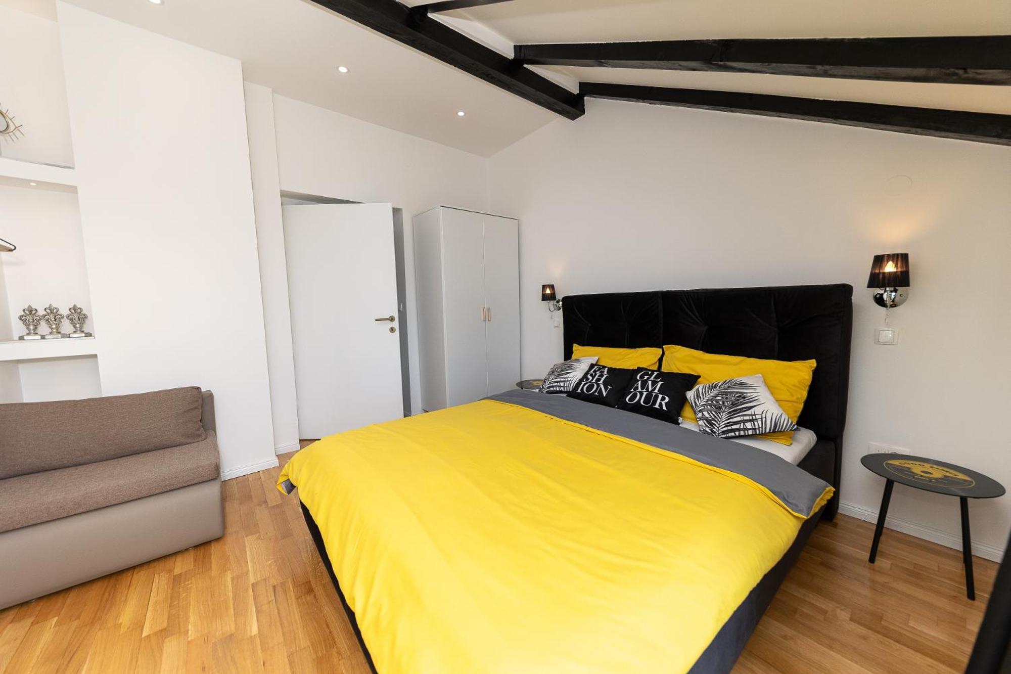 Sea House Lea Apartment Novi Vinodolski Ngoại thất bức ảnh