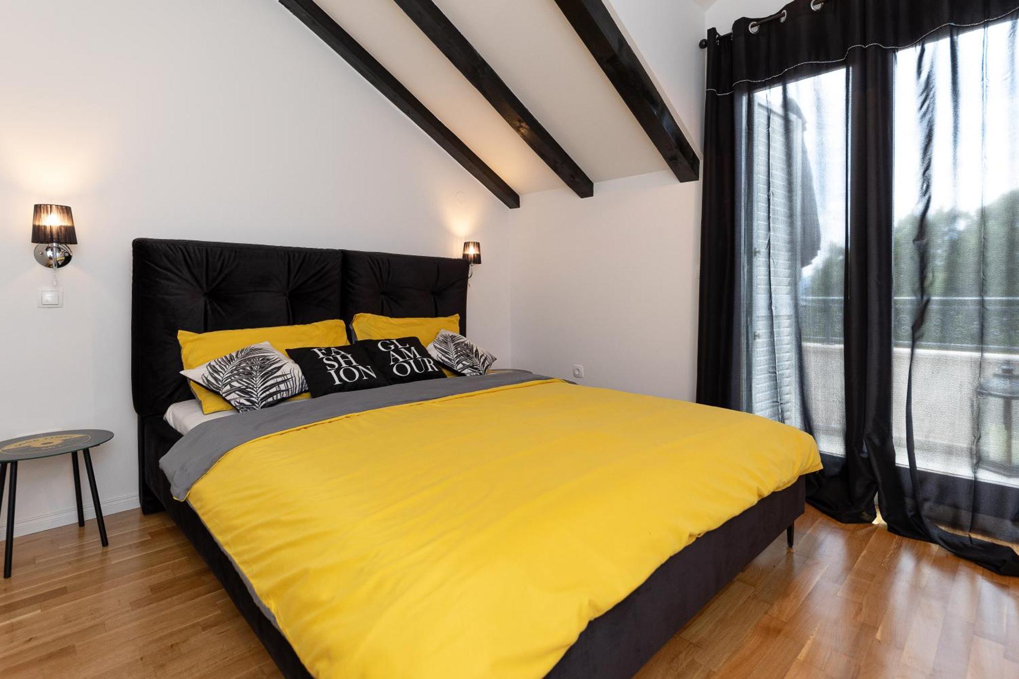 Sea House Lea Apartment Novi Vinodolski Ngoại thất bức ảnh