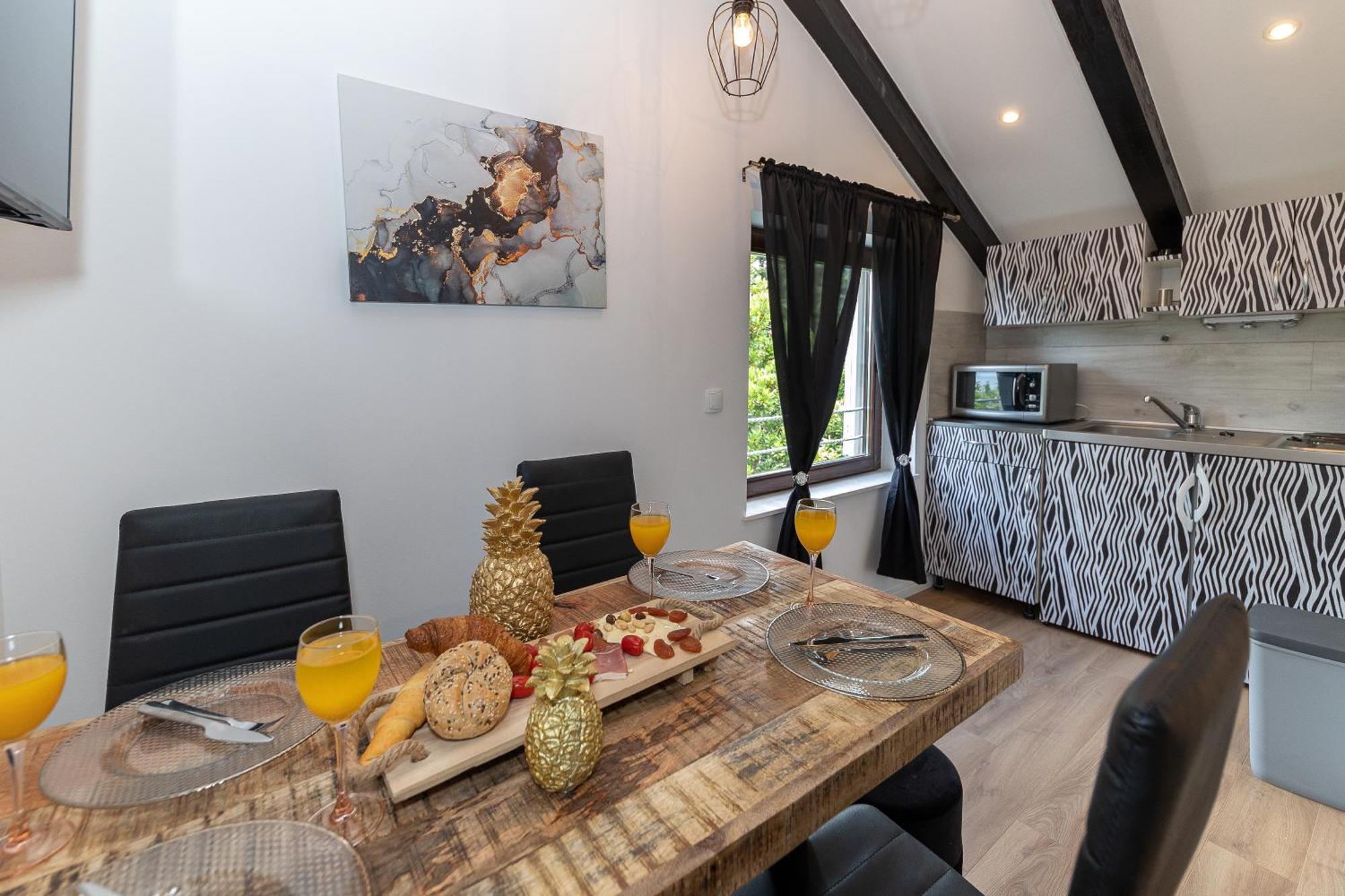 Sea House Lea Apartment Novi Vinodolski Ngoại thất bức ảnh