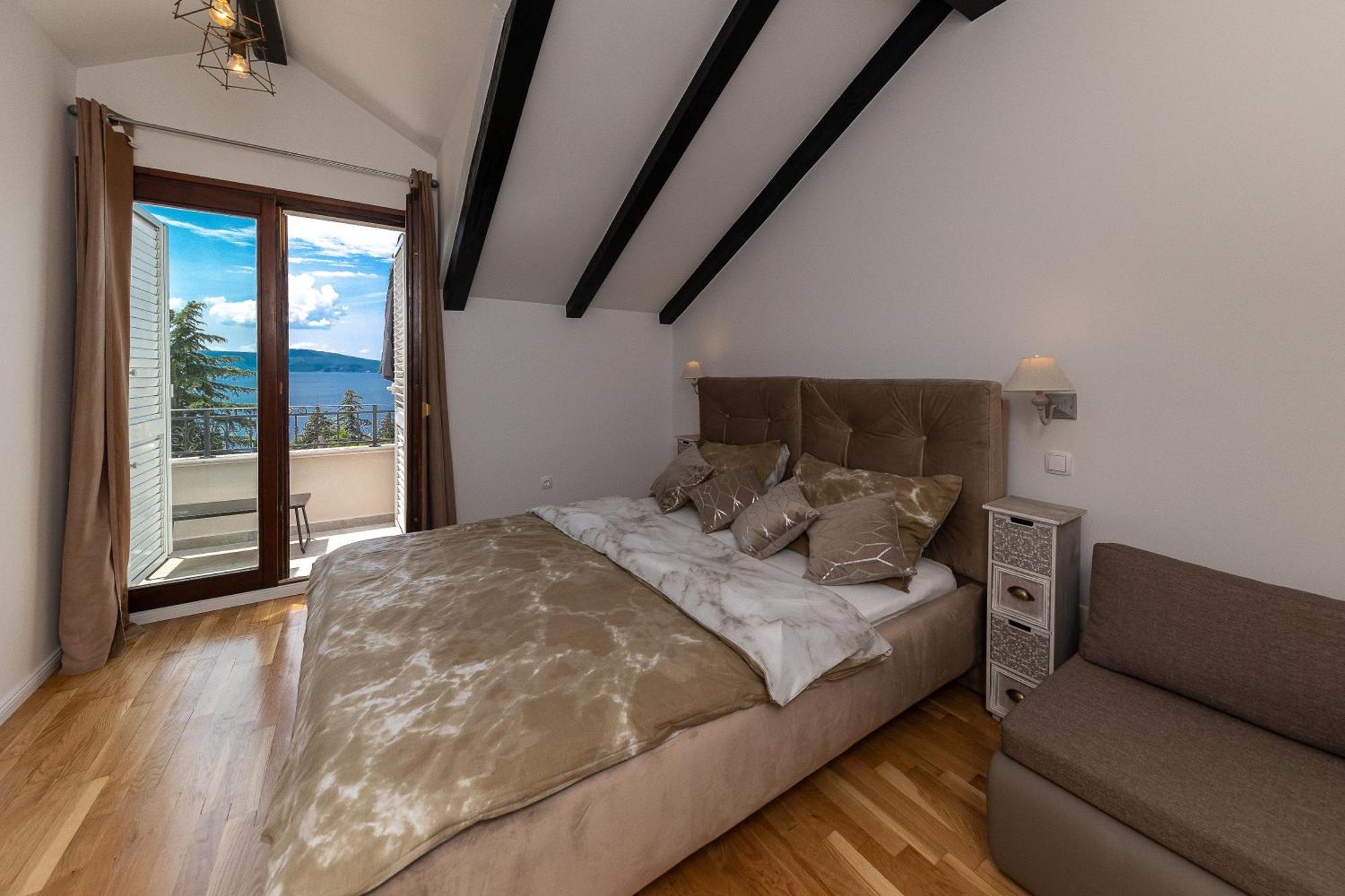 Sea House Lea Apartment Novi Vinodolski Ngoại thất bức ảnh