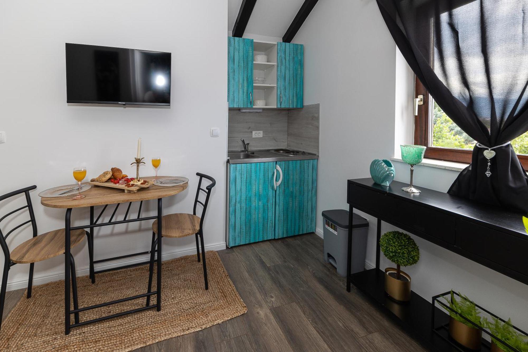 Sea House Lea Apartment Novi Vinodolski Ngoại thất bức ảnh