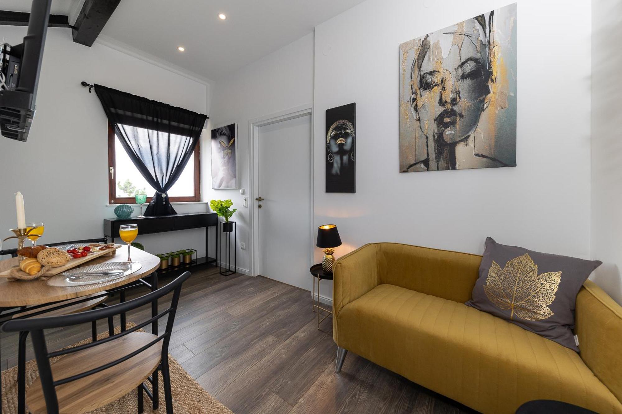 Sea House Lea Apartment Novi Vinodolski Ngoại thất bức ảnh
