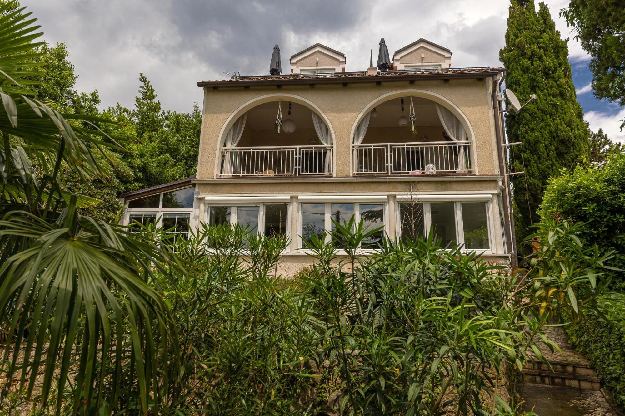 Sea House Lea Apartment Novi Vinodolski Ngoại thất bức ảnh