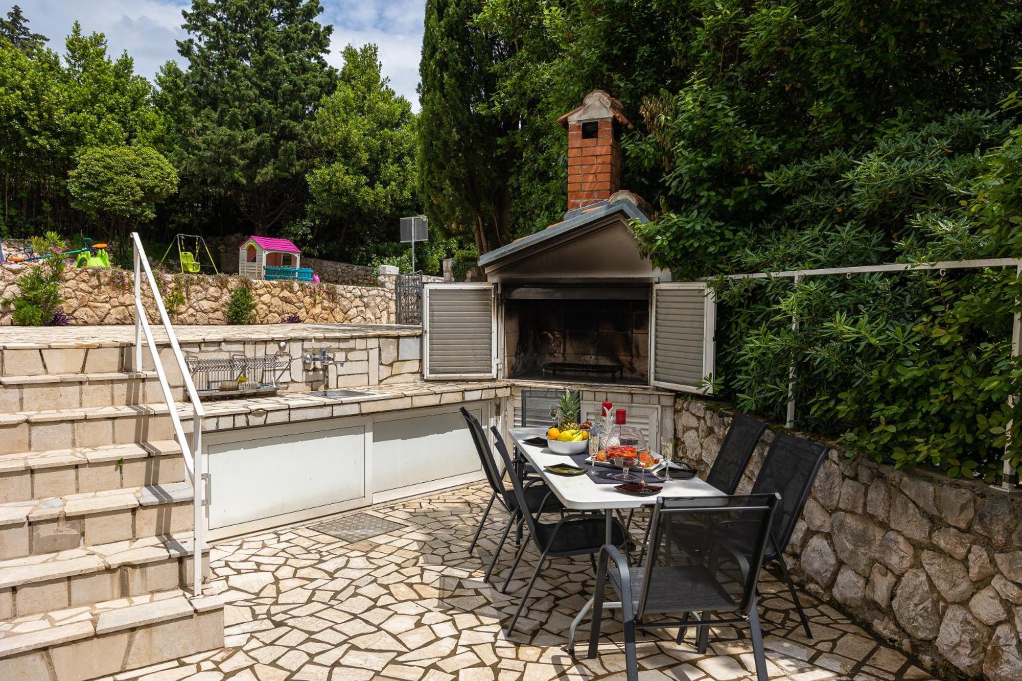Sea House Lea Apartment Novi Vinodolski Ngoại thất bức ảnh